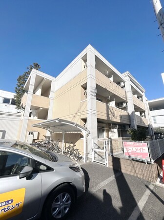 ワイズパラシオンの物件外観写真